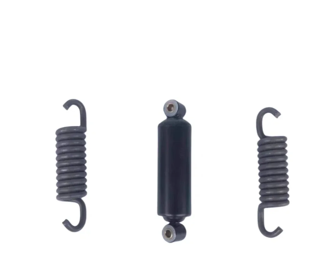 الصناعة الثقيلة مقعد امتصاص الصدمات C6 C8 شاحنة خلط الخرسانة سائق السيارة الربيع