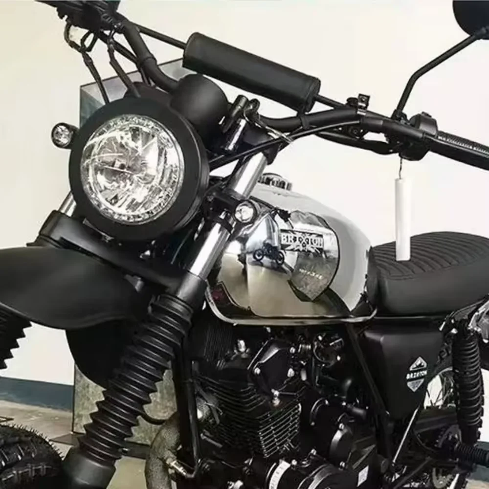 013 ل بريكستون BX125 خزان الغاز للدراجات النارية خزان الوقود خزان النفط صالح بريكستون BX 125