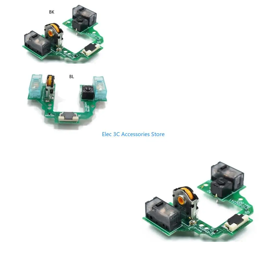 

Y51A Mice Repair Part Upper Motherboard Switch Button for G X Superlight