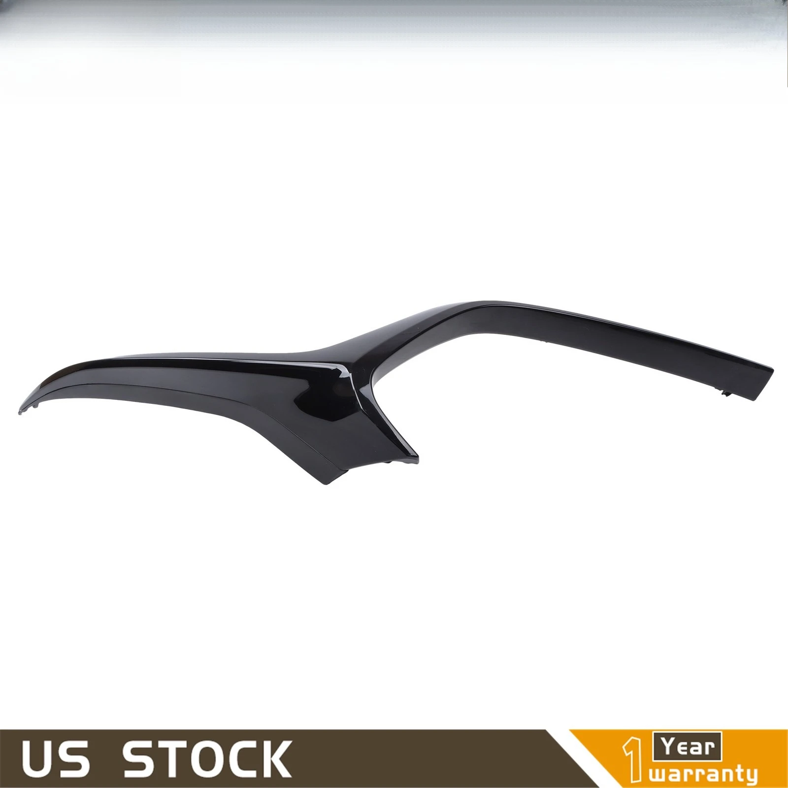 

Driver Side Grille Molding Gloss Black Finish MA1212107 Suit For Mazda 3 19-2023