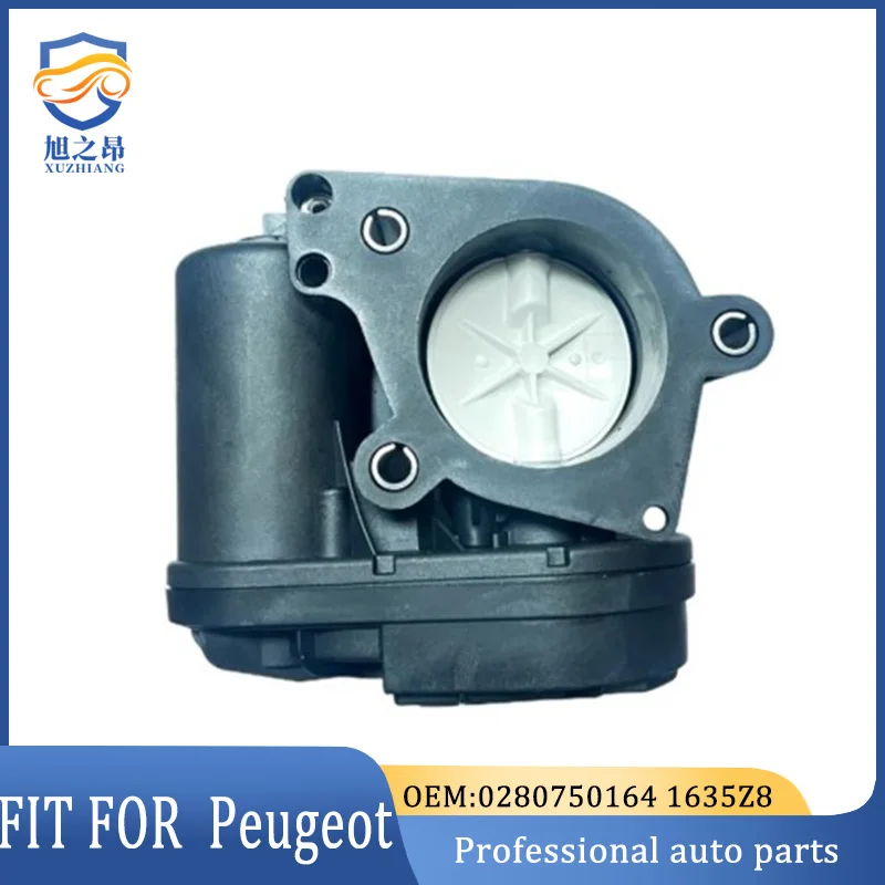 

0280750164 1635Z8 Throttle Body for 16V Peugeot 207 307 308 1007 1.6L for Citroen C2 C3 C4 Berlingo Xsara