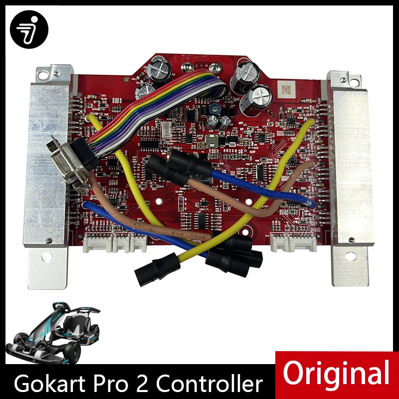 Original Controller สําหรับ Ninebot Gokart Pro 2 Self-Balancing ควบคุมเมนบอร์ดไฟฟ้าสกู๊ตเตอร์อะไหล่ Karting
