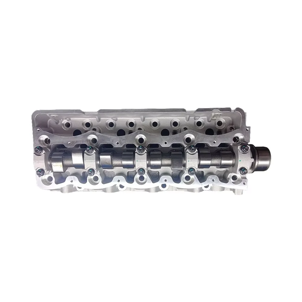 

New Straight Aluminum Bare Cylinder Head 8140.43N Small Block 2.8 Daily Automotive Parts Accessories