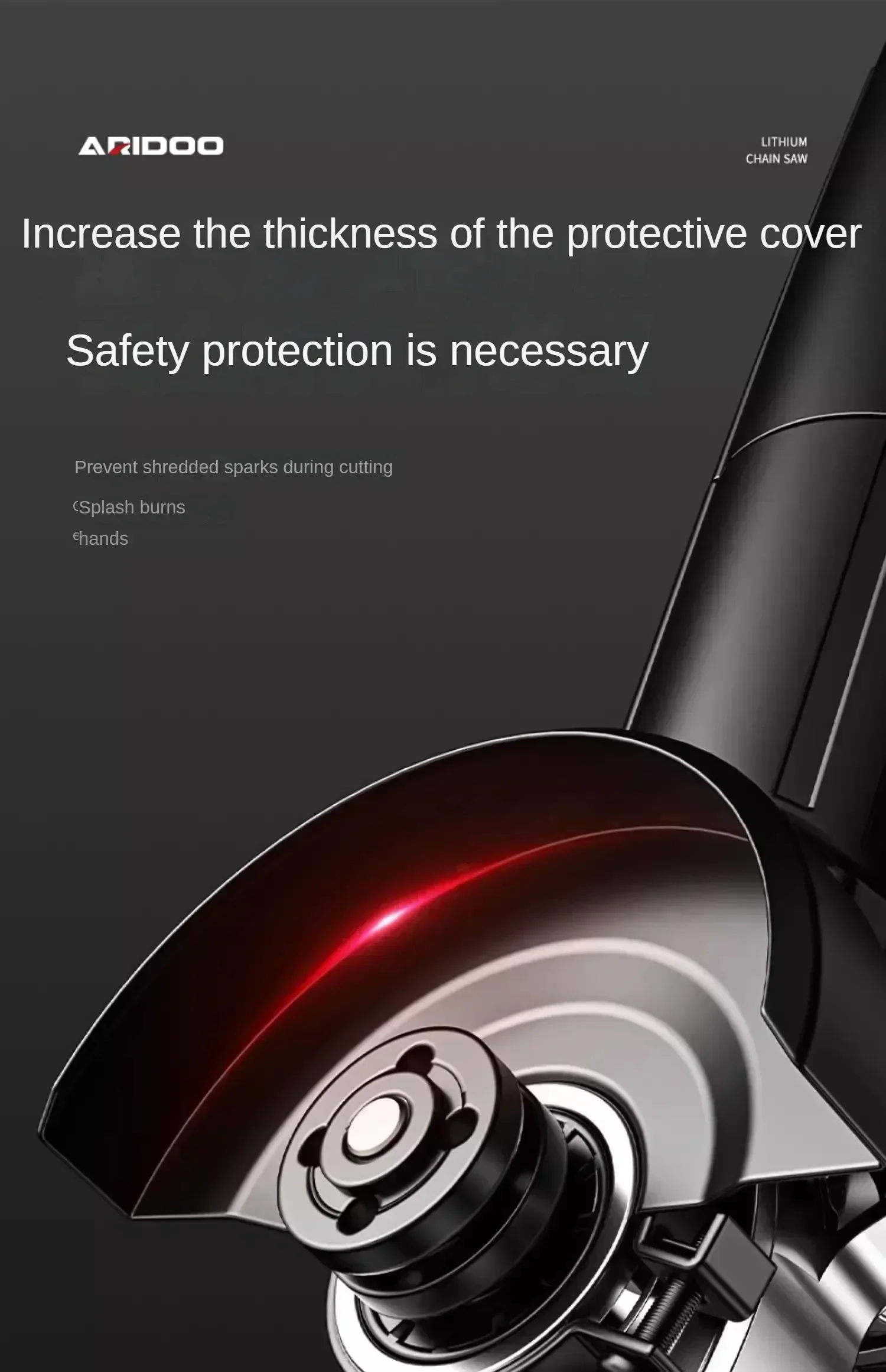 Moedor angular portátil 220V com rebolo e almofada de polimento para corte e moagem de metal