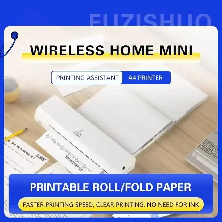 

Лидер продаж, термомини-милая бумага для печати, мини-бумага Pho для фотографий, дорожный принтер, принтер для камеры, портативный принтер