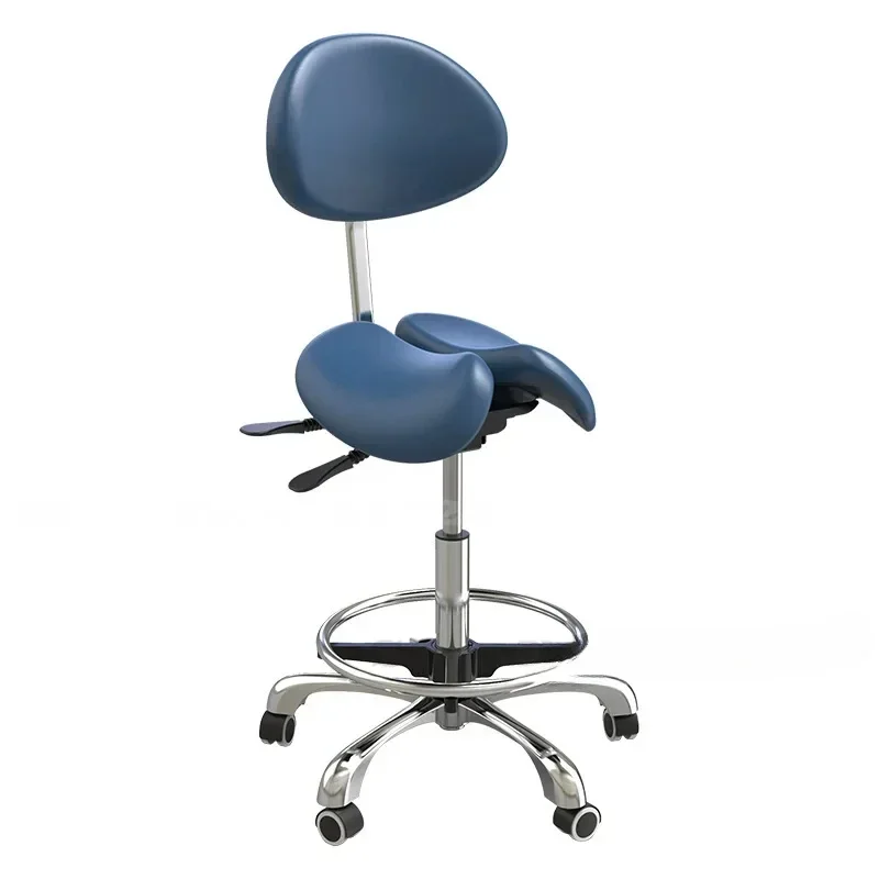 

Lifting Rotating Computer Chair Ergonomic Dentist Chair Saddle Chair Seat Adjustment Universal Caster Parts For Office Chairs