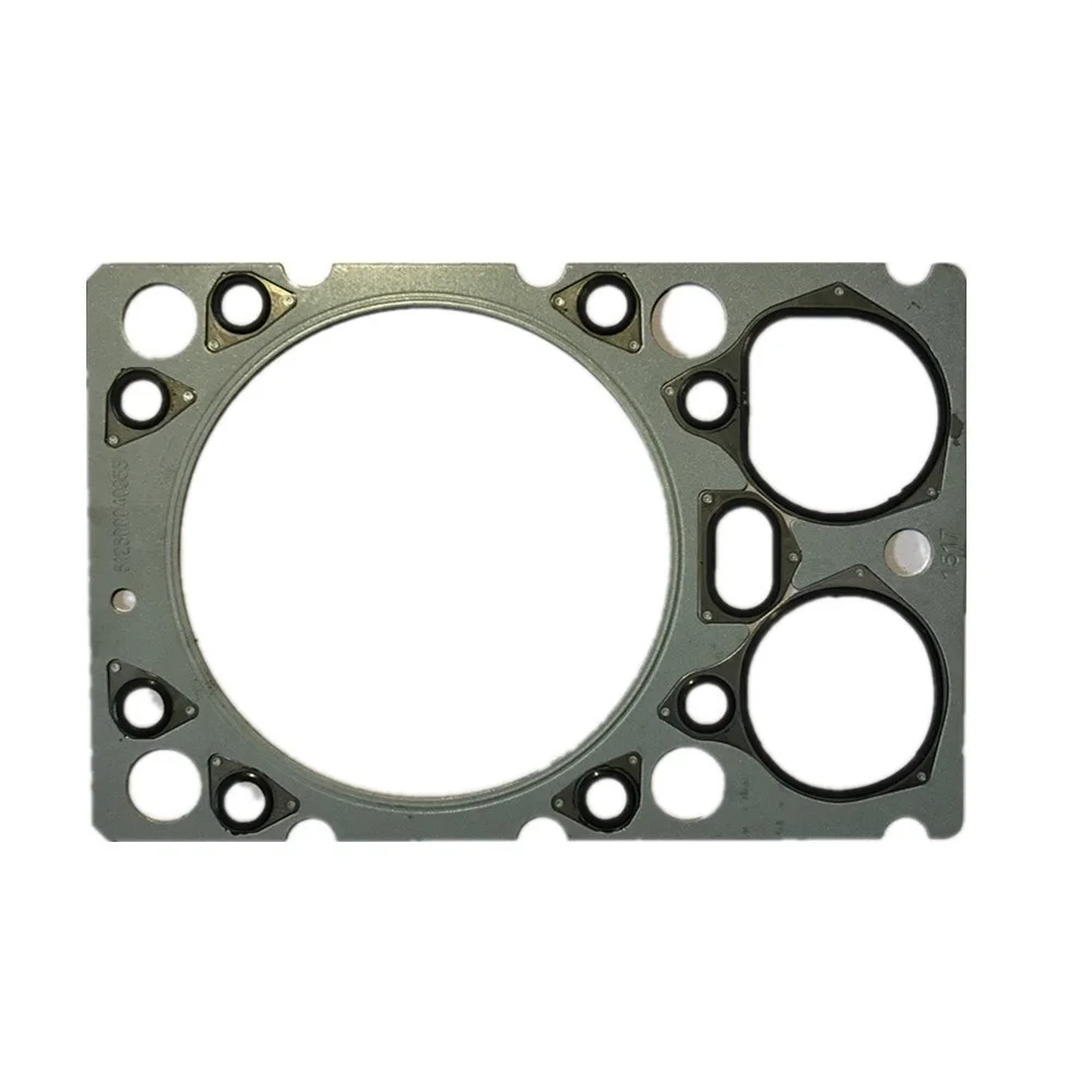 Original and Genuine WEICHAI Spare Parts 612600040355 Cylinder Head Gasket for Engine