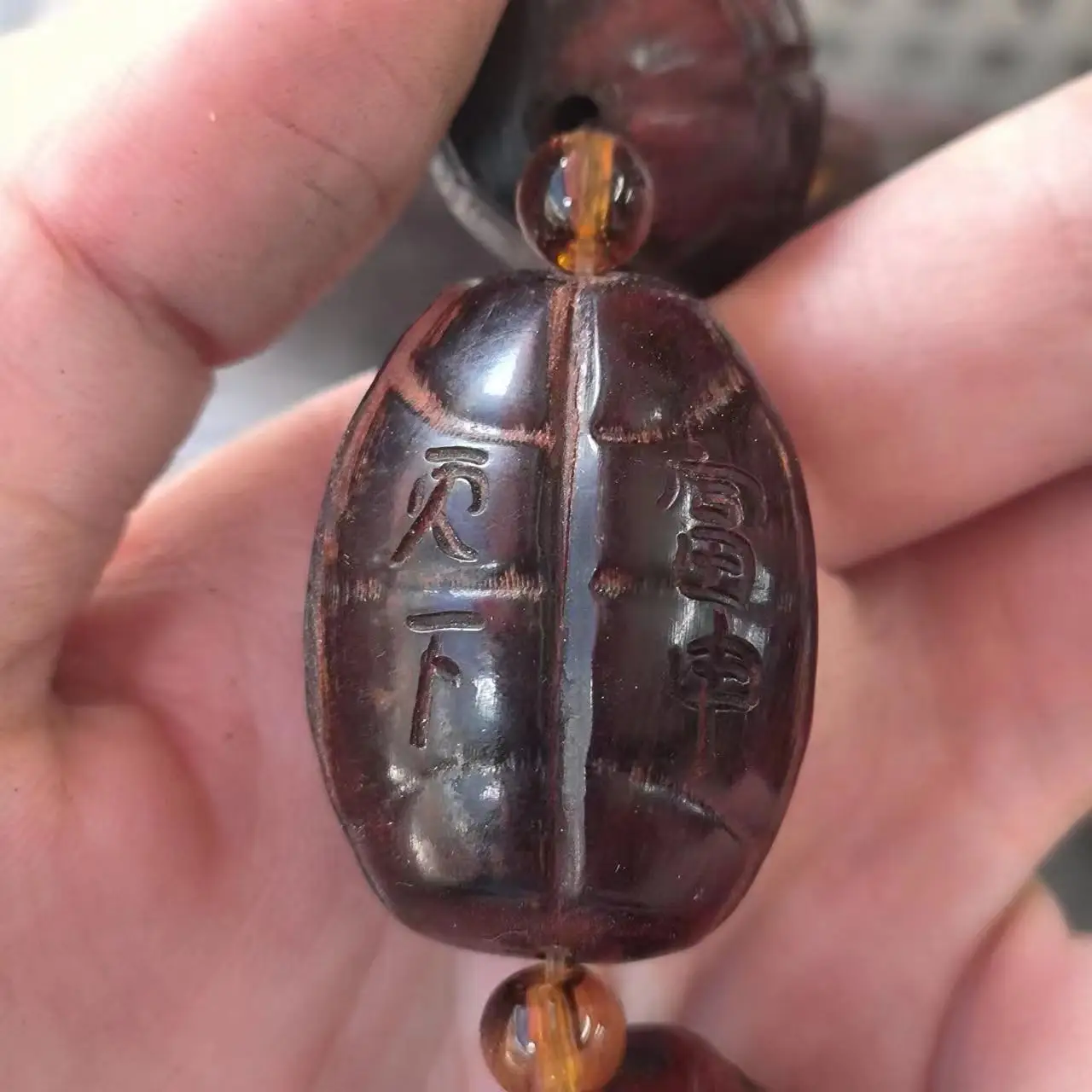 thumb