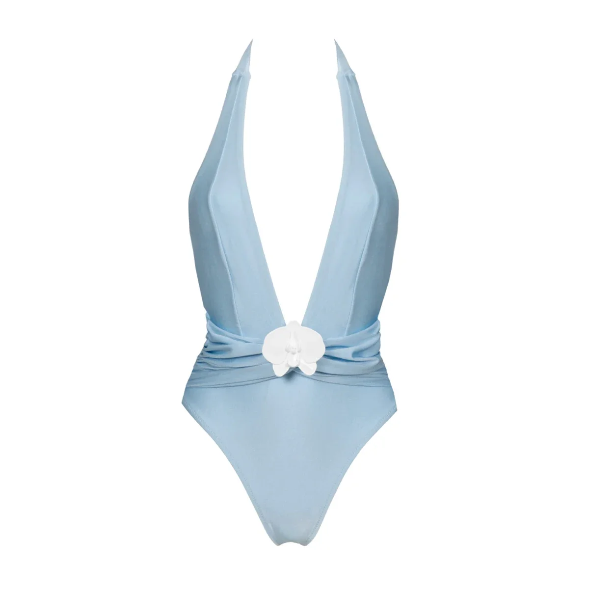 2025 Sexy Women One Piece Swimsuit Female Swimwear High Waist Monokini Swimming Suit Maxi Dress Bathing Suit Beachwear Cover Ups