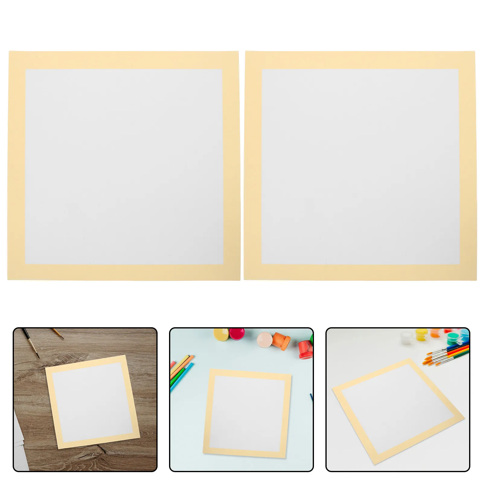 30sheets-chinese-calligraphy-paper-33x33cm-thickened-xuan-paper-pad-for-brush-ink-writing-painting-practice-drawing-supplies