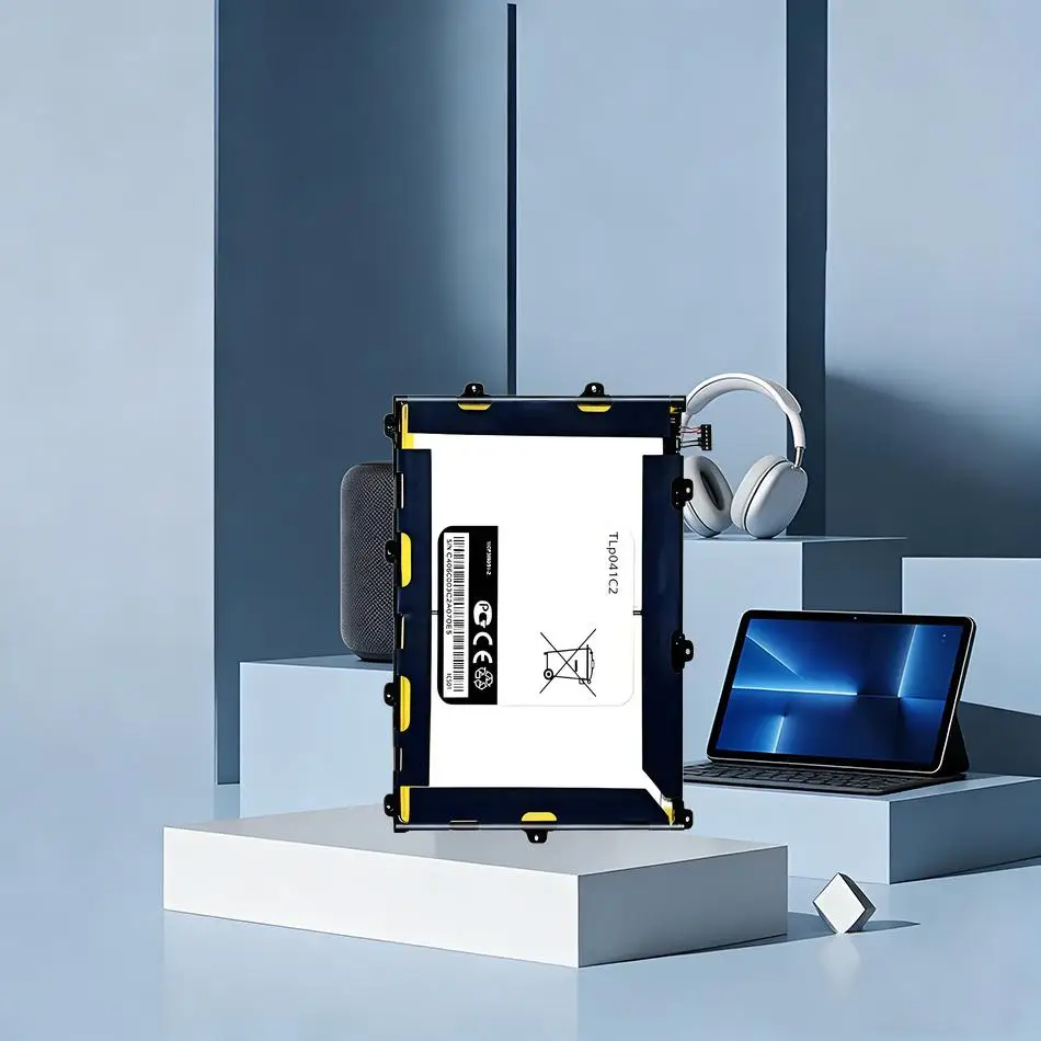 

Tlp041c2 Tlp041cc For Alcatel One Touch Pop 8 P321 P320 P320A P320X 4060Mah Tablet Battery High-Capacity