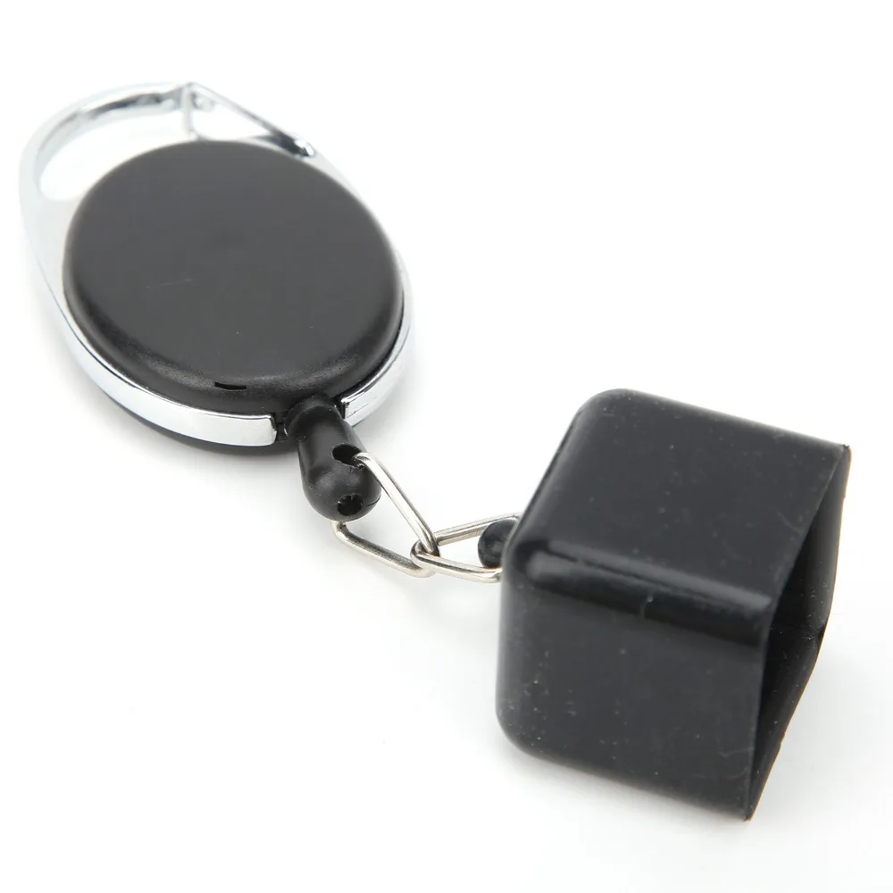 

Aluminum Alloy Portable Chalk Holder Rubber Plastic Retractable Chalk Holder Portable Retractable Drawing Belt