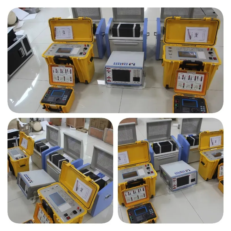 High Precision Portable 15kV High Voltage Insulation Resistance Tester 10kv Insulation Resistance Tester Meter