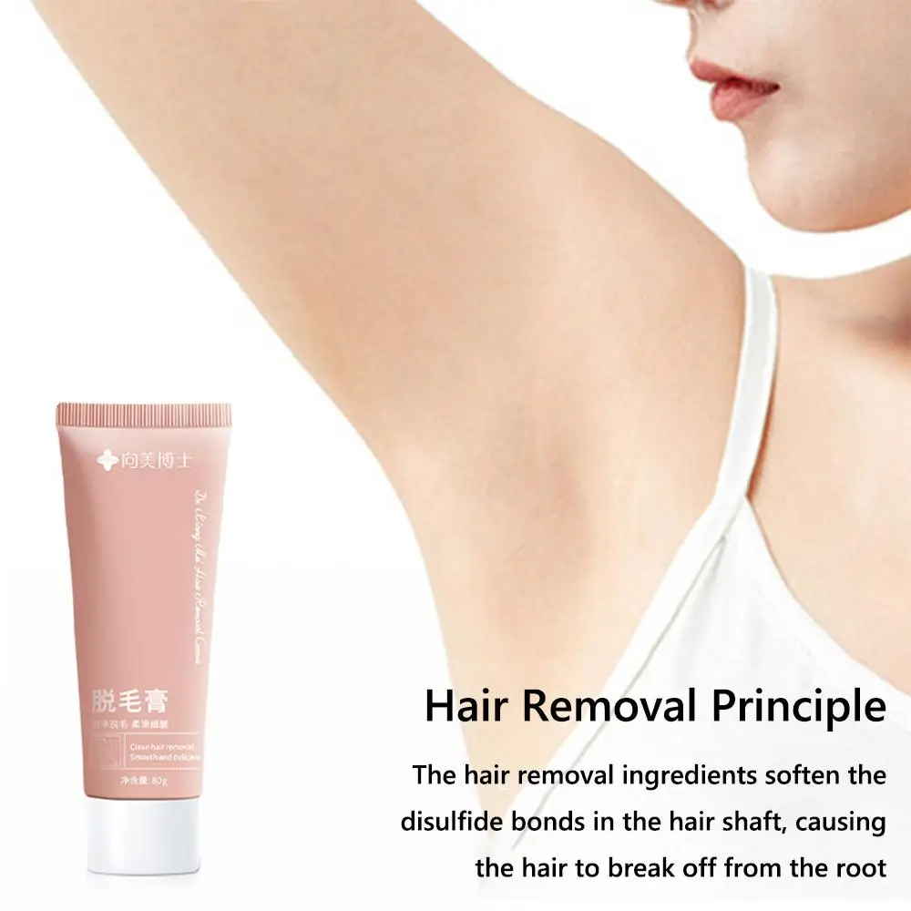 

Крем для удаления волос Gentle Formula Private Part, безопасный для чувствительной кожи, для ног, рук, подмышек, крем-воск для удаления волос