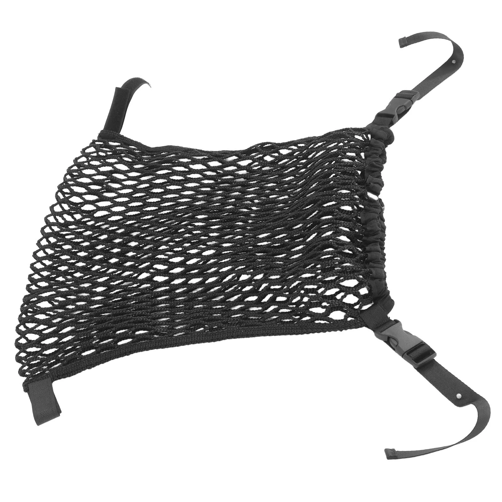 

Универсальная сумка-органайзер для детской коляски, очень большая двухслойная подвесная сетка для хранения подгузников, закусок, дорожные аксессуары