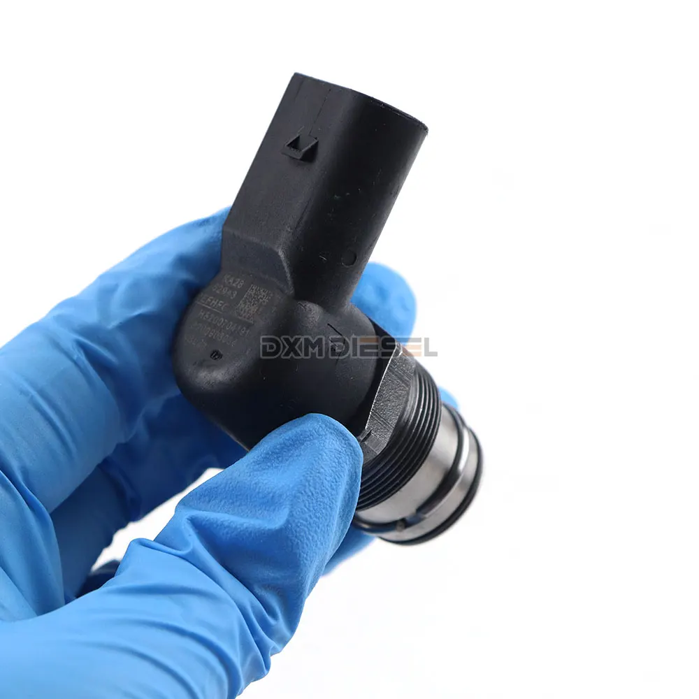 High Pressure Common Rail Injector Solenoid Valve For Series