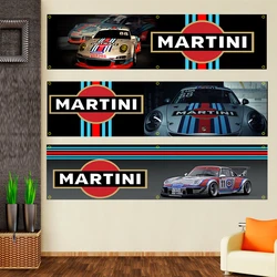 ZXBanner 2x8 Fts Racing Car Polyester Printed Banner Garage or Outdoor For Decoration FLAG