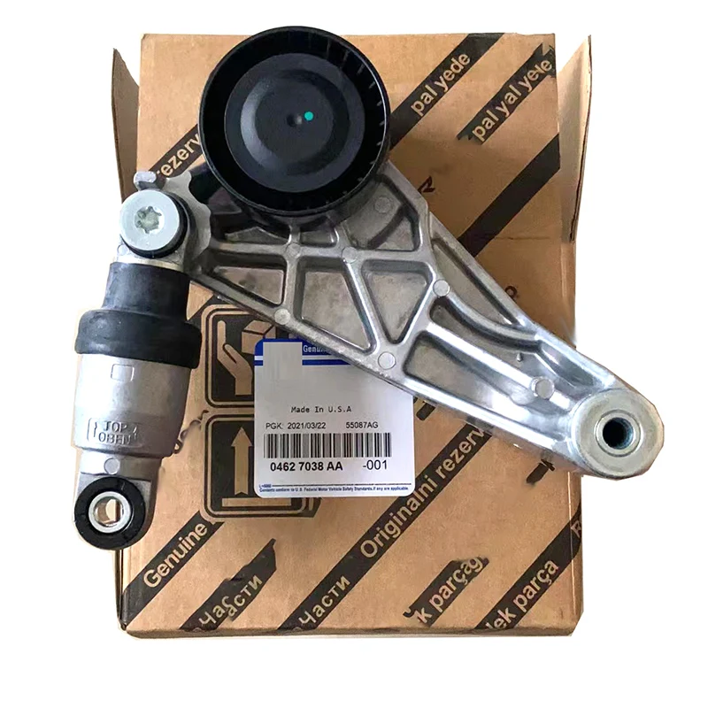 NBJKATO Brand New Belt Tensioner 4627038AA For Jeep Wrangler JK 3.6 2012-2018