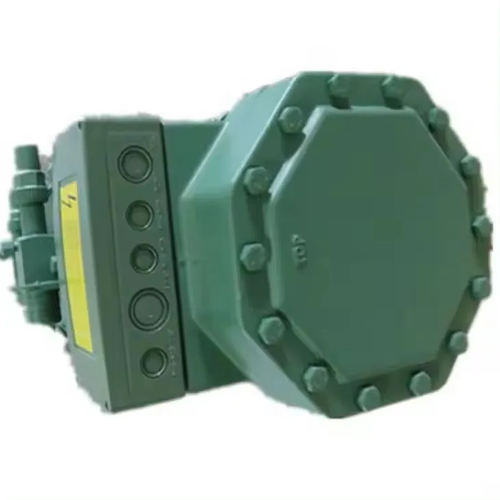 

Cold storage semi-hermetic refrigeration compressor 4CES-6Y-40S 4CES-9Y-40S