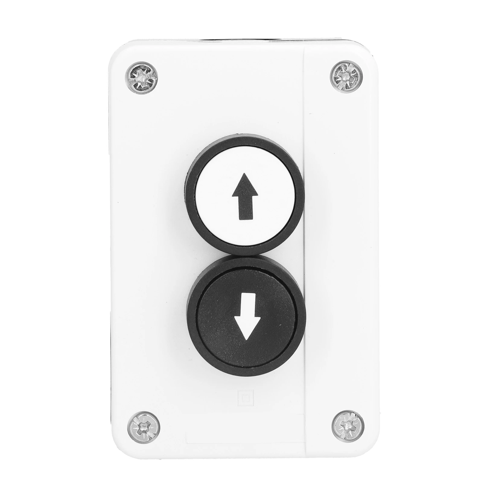 

Self Recovery Button Push Button Station Up Down Arrow Roller Door Truck Tail Lift
