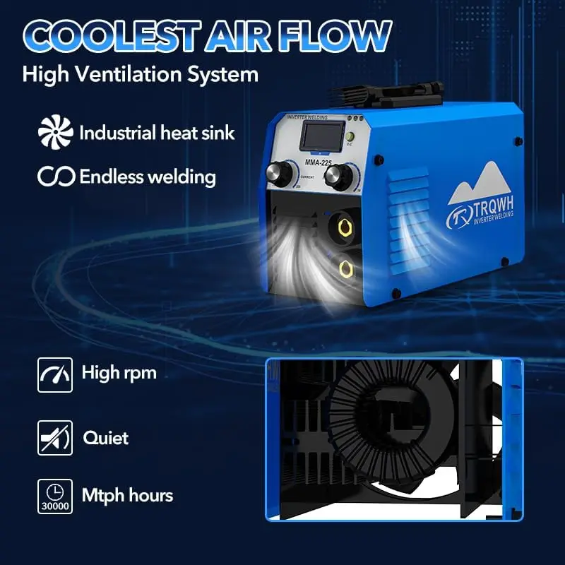 Thumbnail 4 - #12 Trending Inverter TIG Welders Right Now