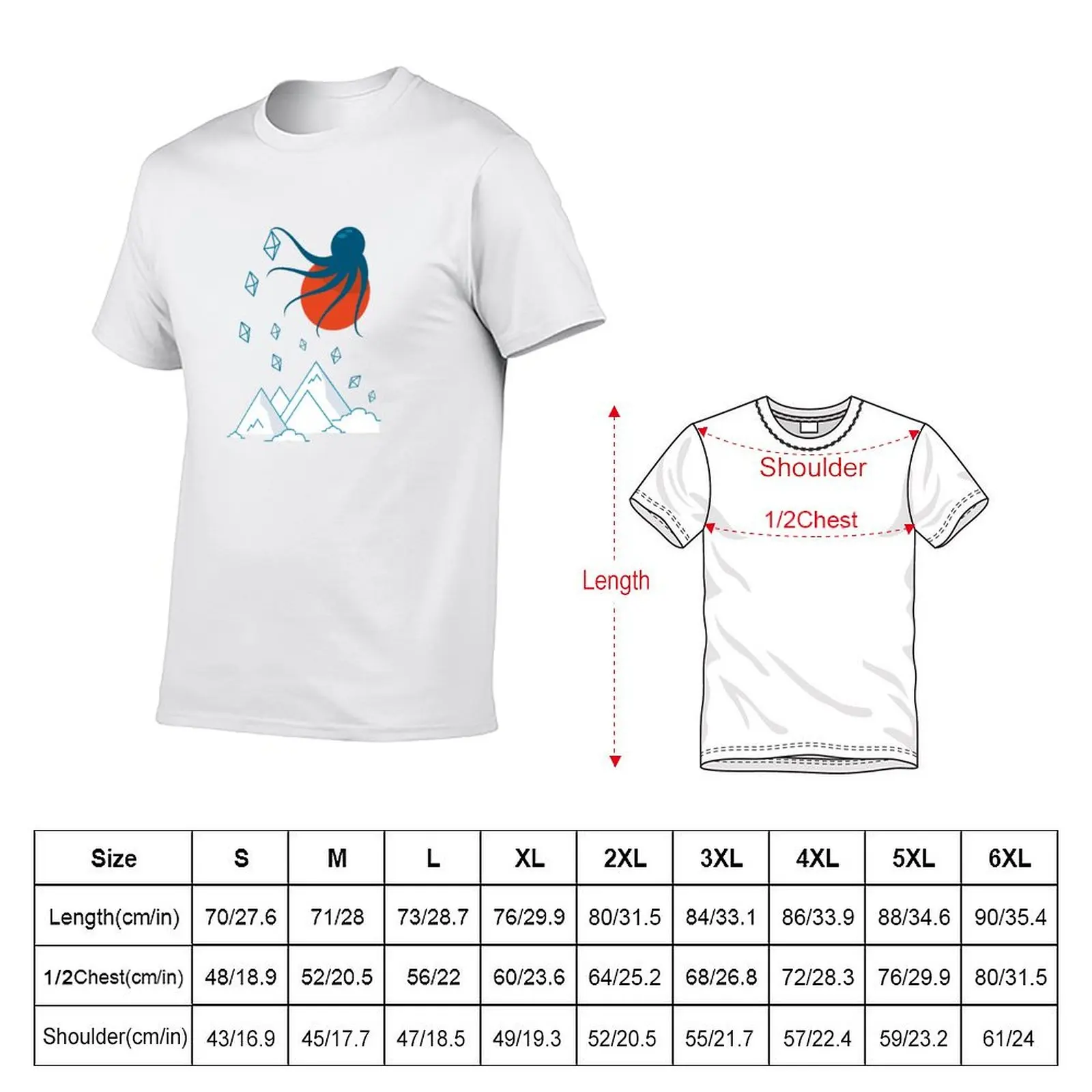 Atlas Spawn T-Shirt Dry Fit Running Short Sleeve Top