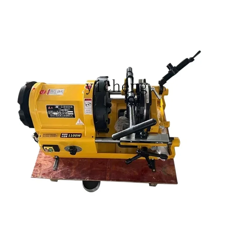 

wire machine fire pipe stainless steel galvanized electric multi-function wire machine