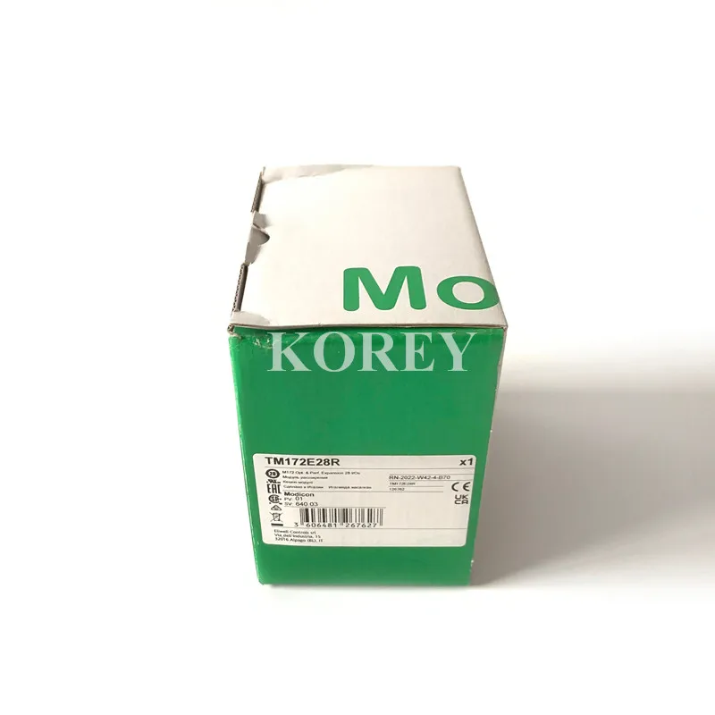 Modulo PLC controller programmabile PLC TM172E28R Nuovo di zecca