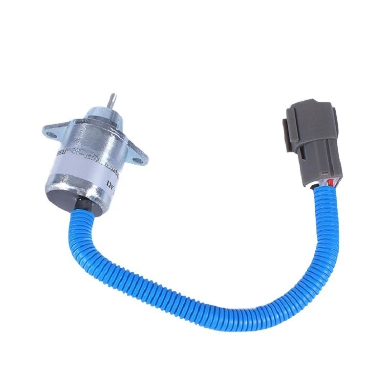 

Accessories FactoryExcavator Parts Solenoid Valve 12V 24V