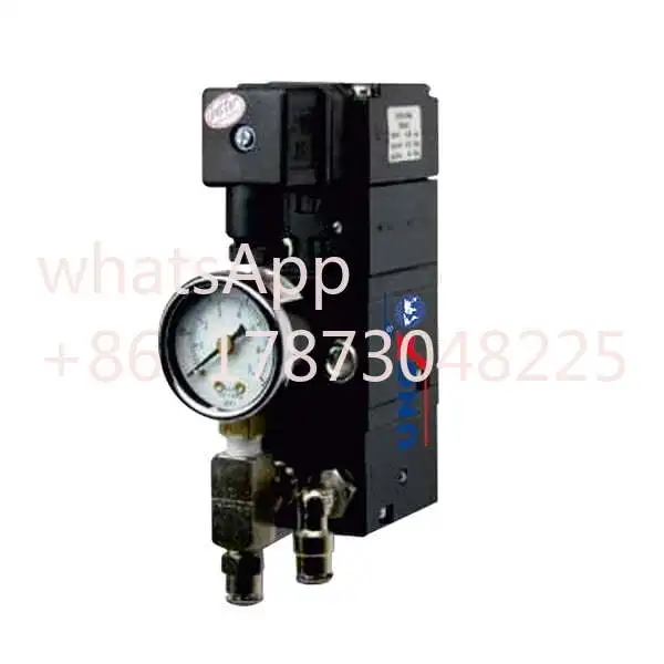 MPC-4 Converter Wall, Panel, or DIN rail mounting Current to Pressure I/P Transducer Pressure to Current E/P Transducer