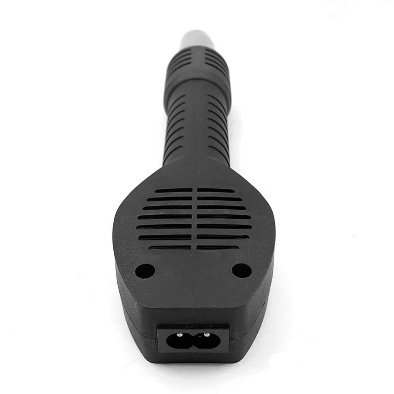 N11R- PTS550W Portable Handheld Hot Air Guntool 550W PID Temperature Control 100-450° Adjustable Repair Hot Air Tool