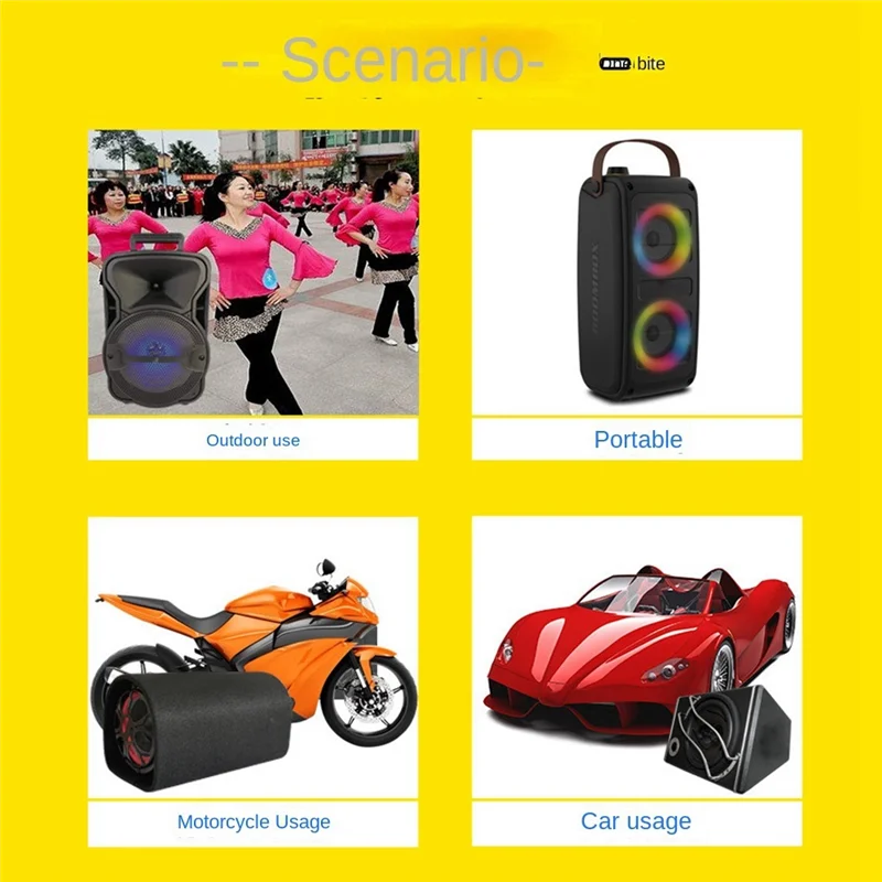 GD100 Bluetooth Amplifier Board With Optical Audio Input Hifi Karaoke Amplifier Home/Car Amplifier Board Durable (EU Plug)-Hot