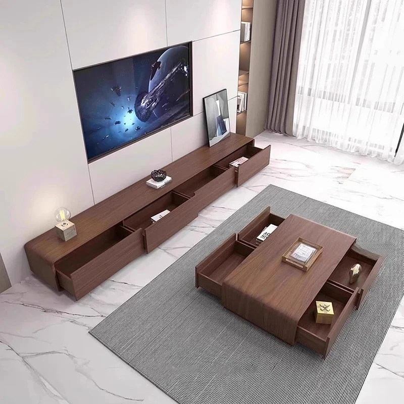 

Designer Modern Tv Stands Drawers Living Room Minimalist Organizer Tv Table Hallway Monitor Suporte Para Tv Trendy Furniture