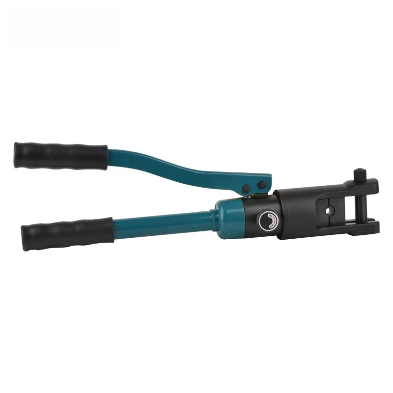 YQK-240 Hand Operated Power Cable Crimping Tool  Crimping Range 16-240mm2 Hydraulic Cable Crimping Plier