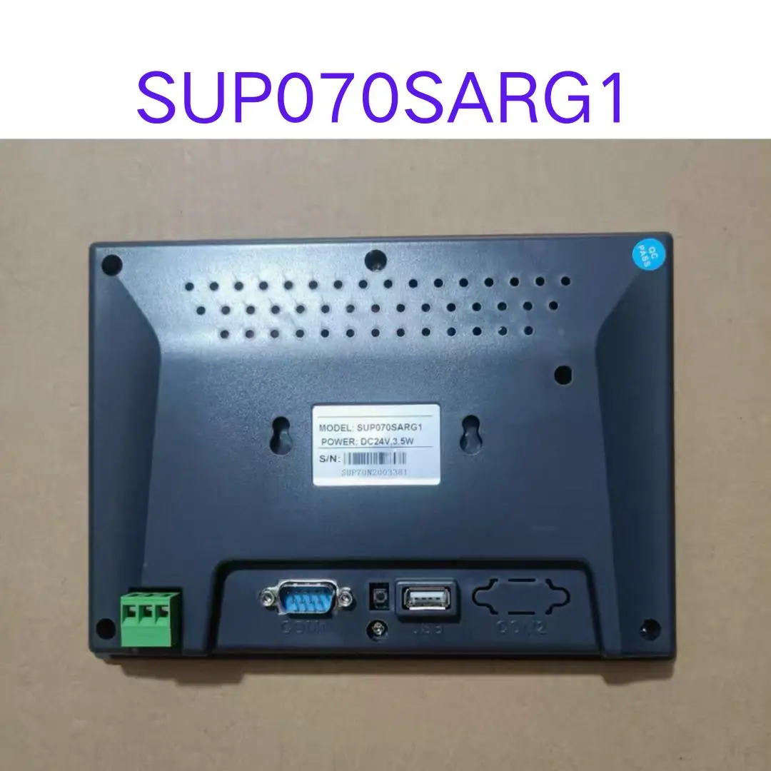 

Б/у сенсорный экран SUP070SARG1