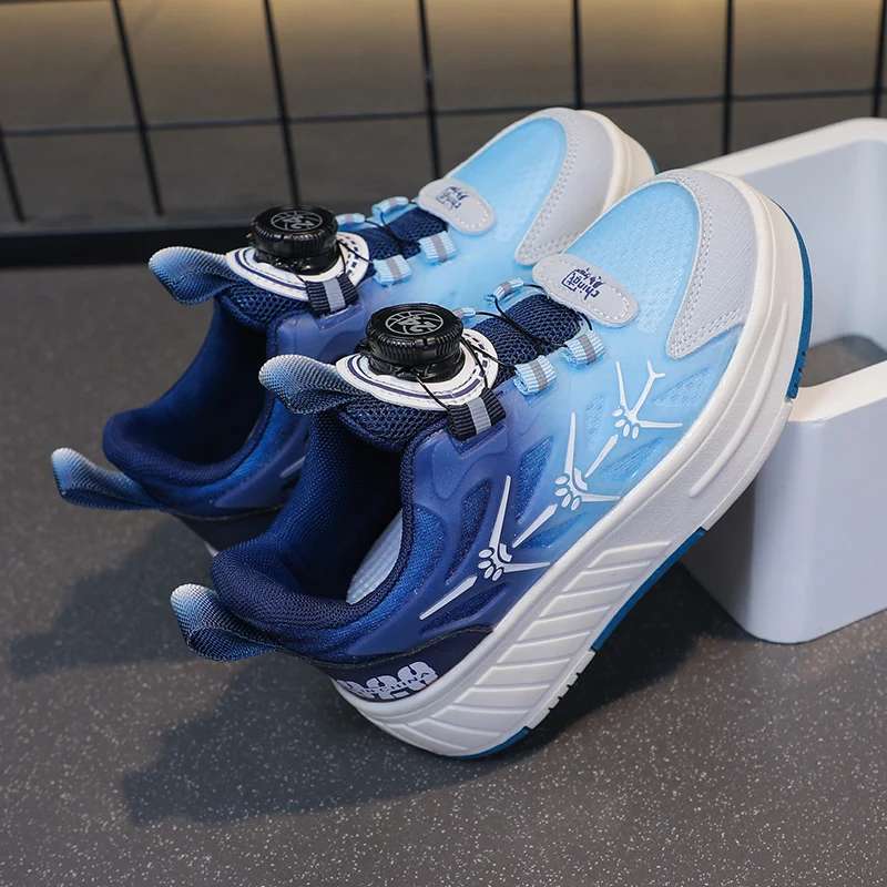 Summer Boys and Girls Walking Shoes Invisible Four Wheel Stretch 2026 New Children's Shoes Girls Roller Skating Skating Shoes