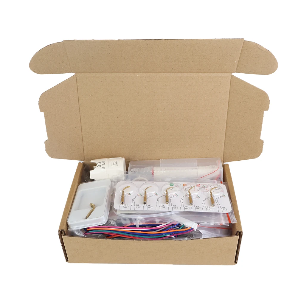 N3  LED Ultrasonic Scaler Dental  Built in Scaler N3  LED Teeth Whitening For Woodpecker USD Scalers Dentistry Tools