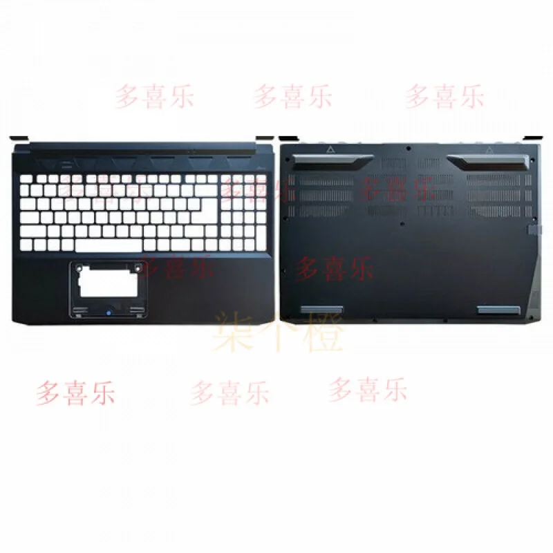 

ZZMM для Acer Predator Triton 300 PT315-52 15,6 дюйма, задняя крышка ЖК-дисплея + лицевая панель + Palmresst + нижняя часть