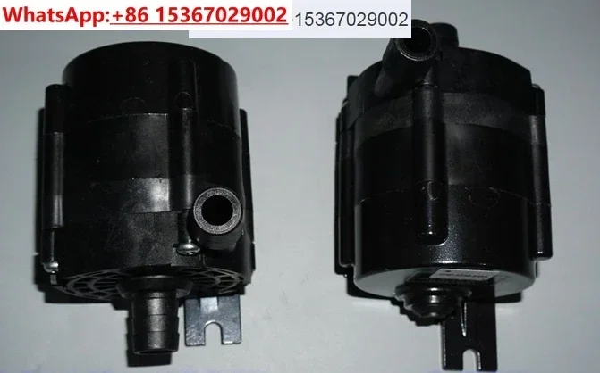 24V48W high-power brushless pump PWM speed regulation 12-24V high-flow high-temperature resistant impeller centrifugal pump