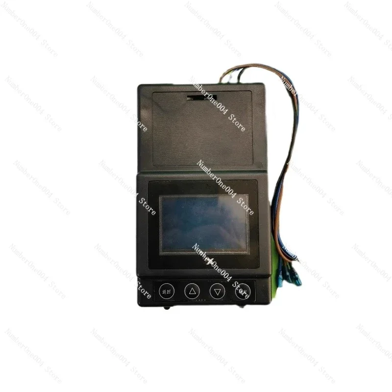 Suitable for variable frequency air conditioning maintenance tester, sending maintenance information