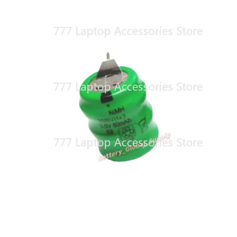 XX**  3pcs GP80BVH  For GP NIMH Rechargeable Battery 3.6V 80mah GP60BVH Fast Delivery