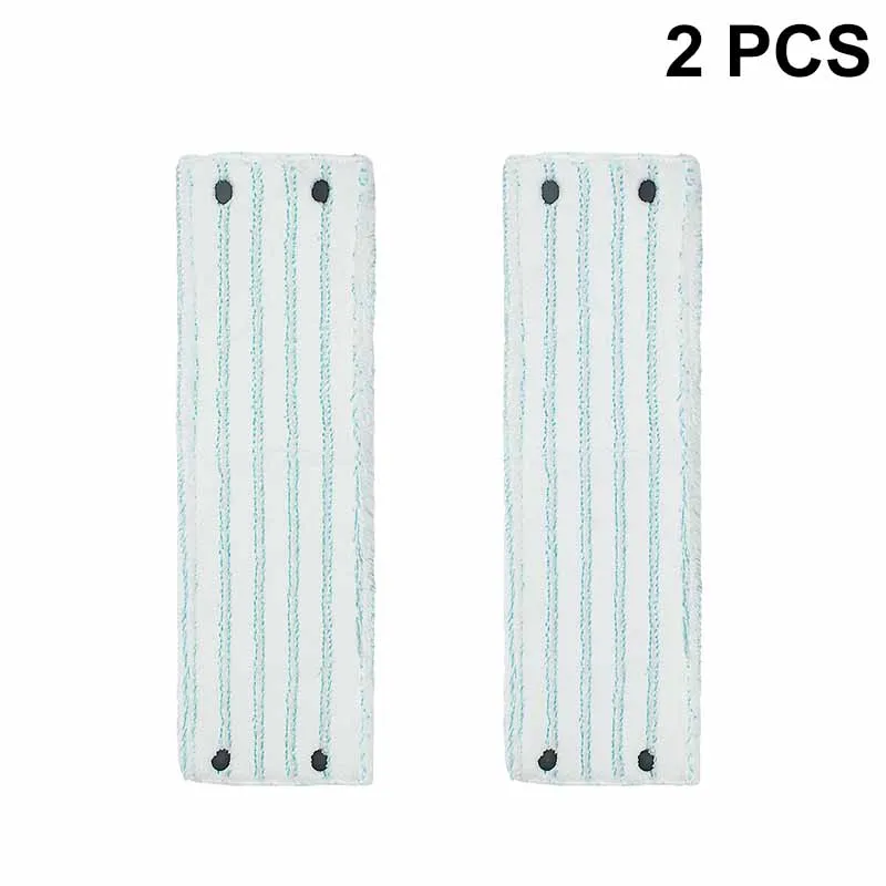 Vervang dweilvervangingskop voor Leifheit Clean Twist XL MicroDuo Droge en natte reinigingspad Thuisvloerreinigingsbenodigdheden 48,5x14cm