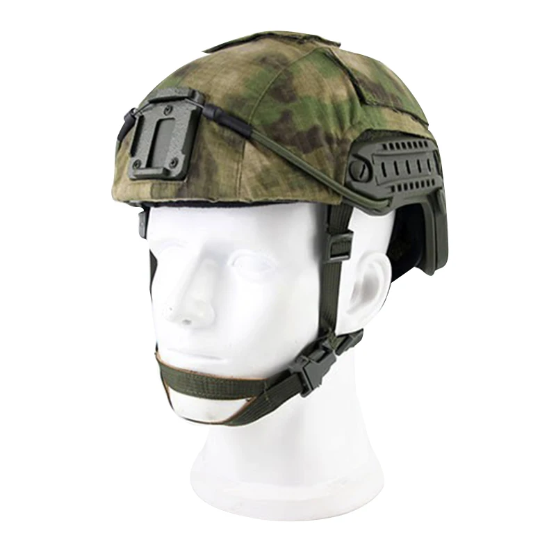 Copertura del casco tattico MC/MOX copertura del casco casco panno softair Paintball Wargame Gear accessori per la copertura del casco