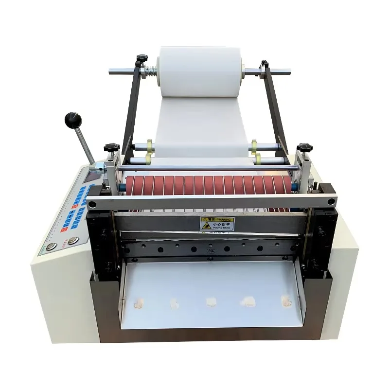 

Automatic Paper Roll to Sheet Cutting Machine Nonwoven Fabric Roll to Sheet Cutting Machine Paper Cutter Roll to Sheet