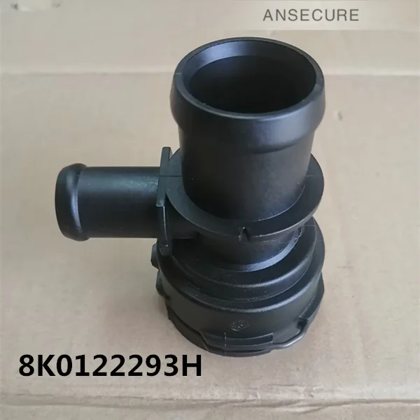 2.0 Petrol Engine Coolant Hose quick Acting coupling Pipe Flange For Audi A6 C7 2011-2014  8K0122293H  8K0 122 293 H
