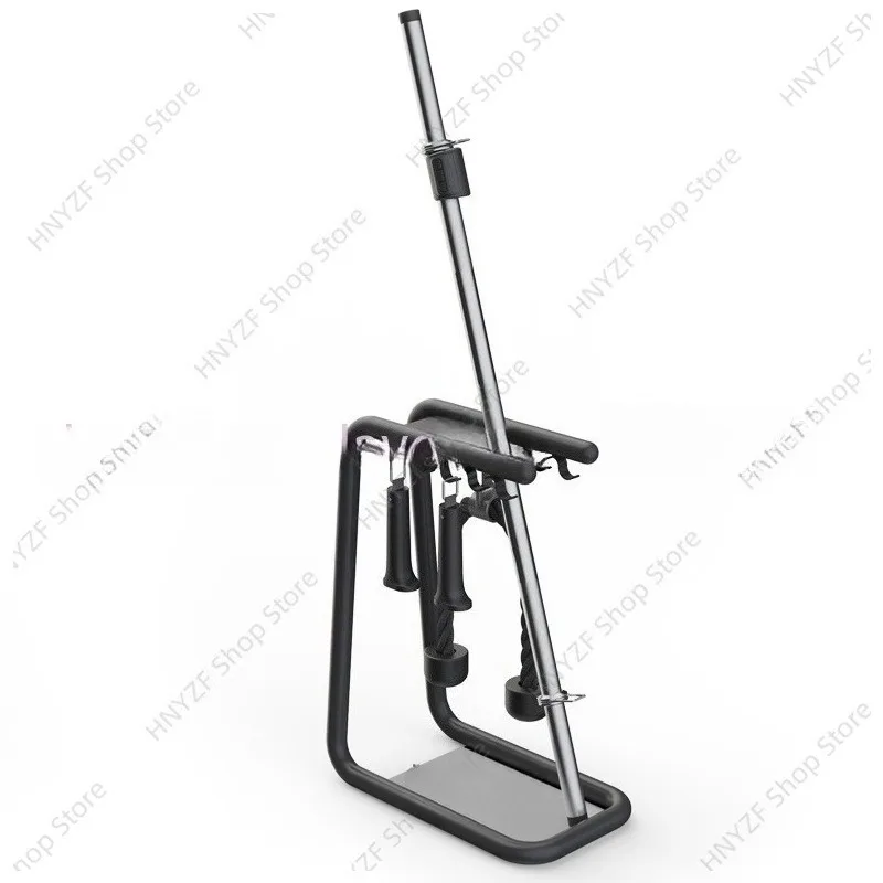 Training Accessories Storage Rack For Squat, Bench Press, Straight Bar, Stainless Steel Gym Fitness Weight Lifting Equipment