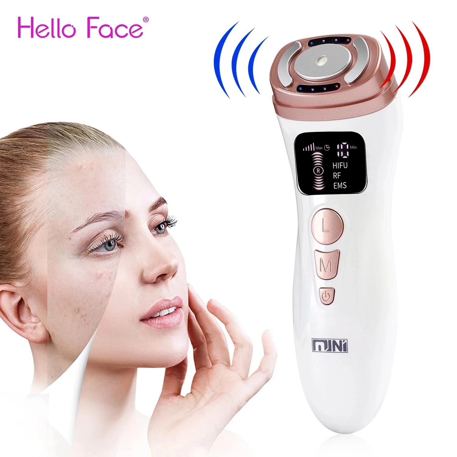 

facial beauty instrument