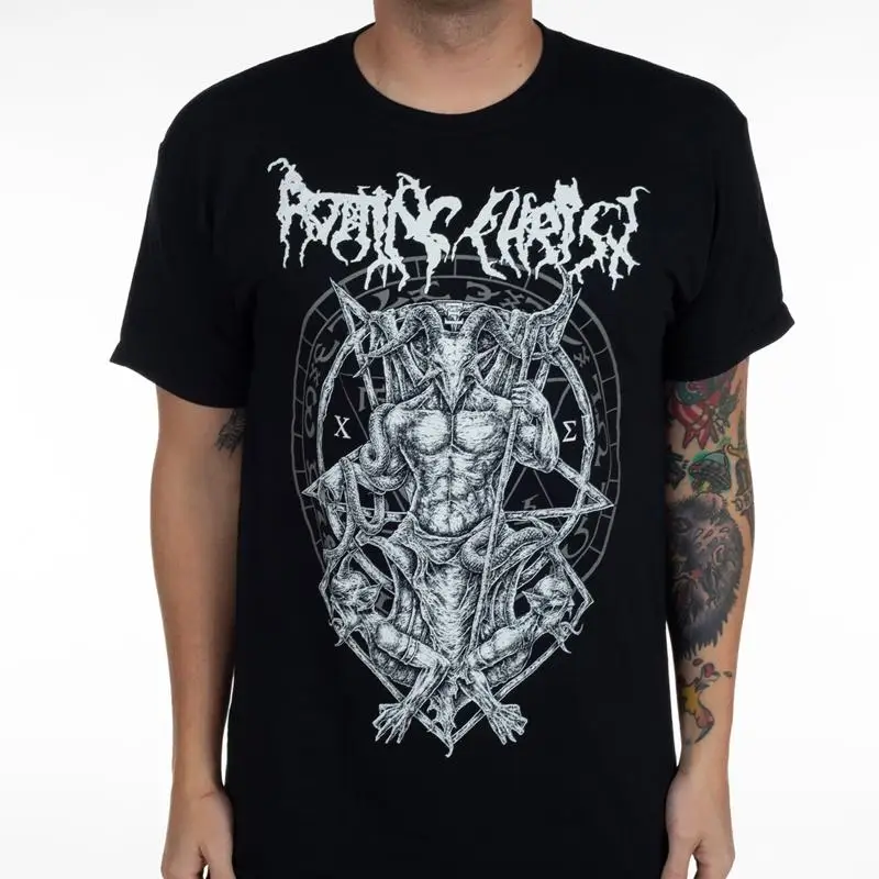 

ROTTING CHRIST Hellenic Men's T Shirt