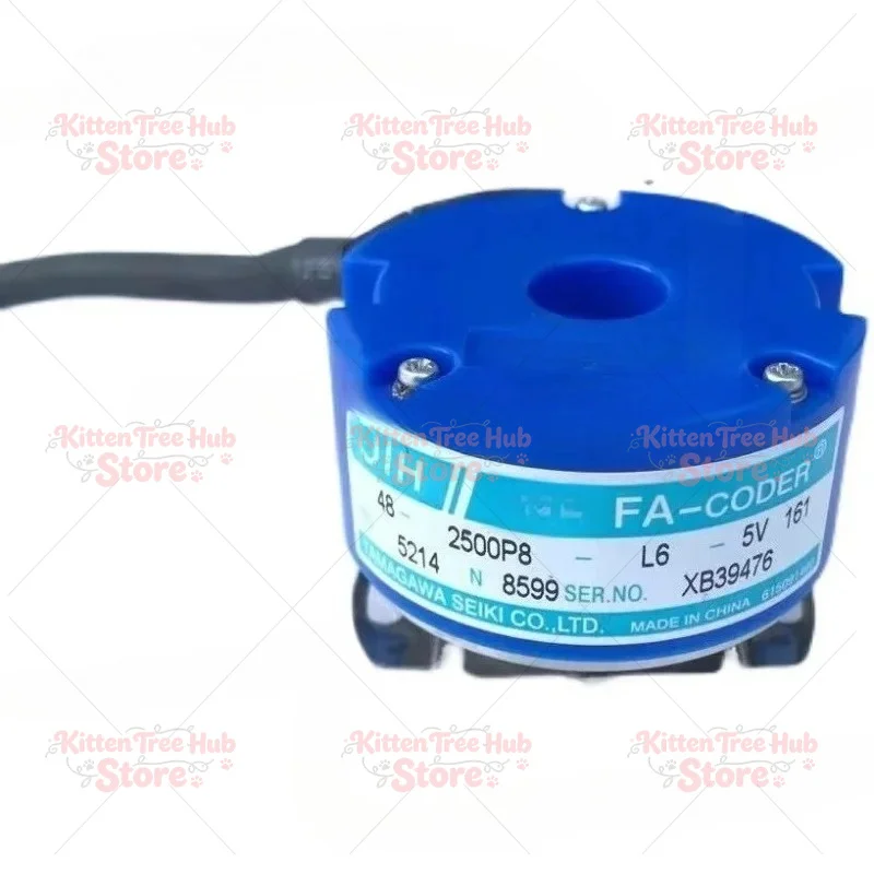 (566,577,8566,8599,8590,8589,572,6501,6520), 2500P/R, 8 Pole, DC5V Line Driver