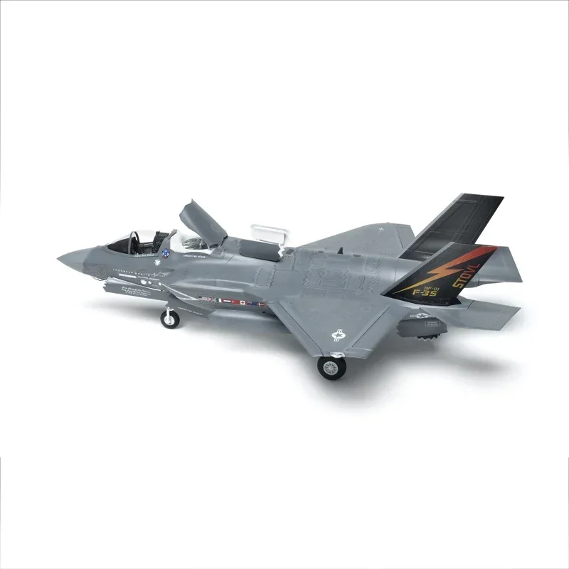 Kitty Hawk 1/48 Montagemodell KH80102 American F-35B Lightning II vertikaler Start- und Landungsjäger-Modellbausatz